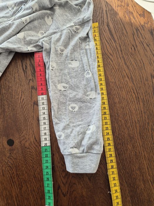 Piżama pajac śpiochy 98 h&m