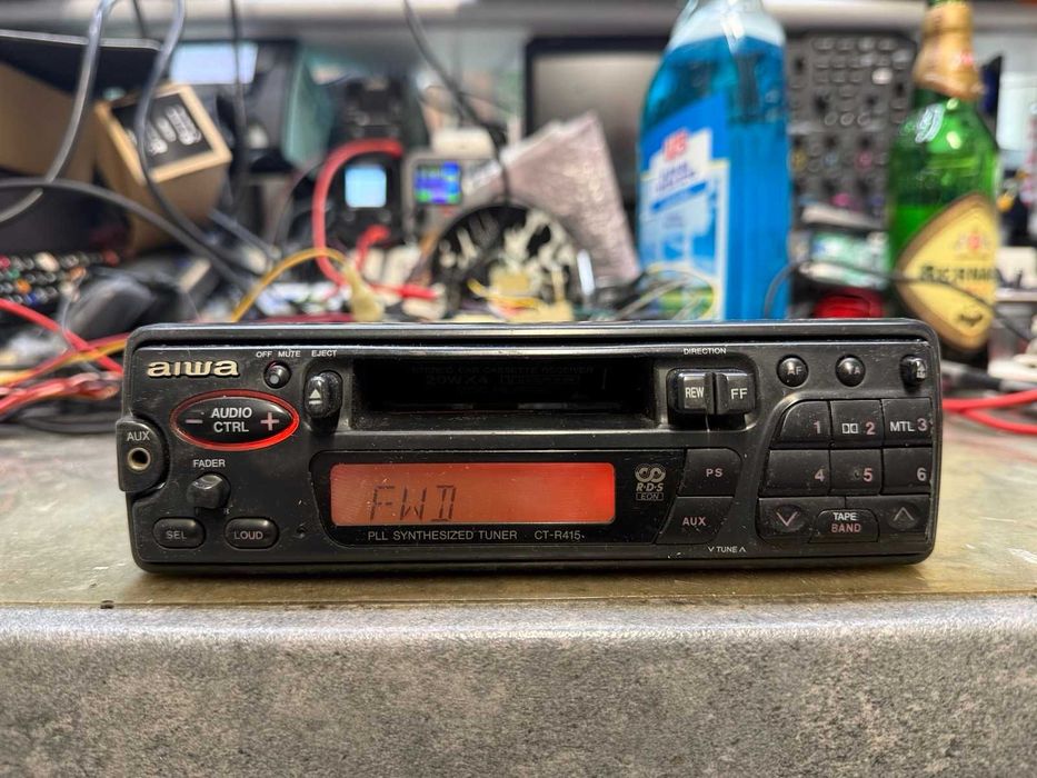 Radio Casette Aiwa CT-R415YX