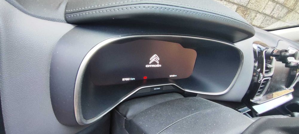 Citroen C5 Aircross Hybrid 225cv