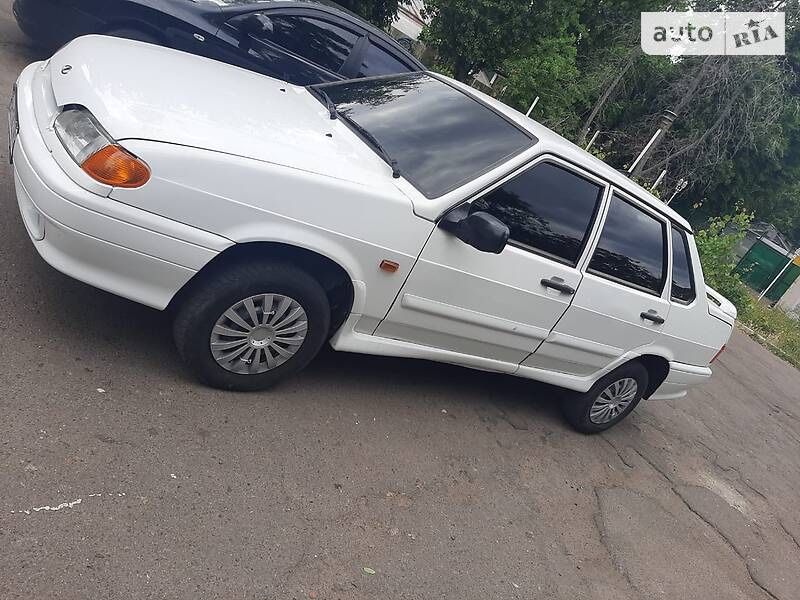 ВАЗ / Lada 2115 Samara 2010