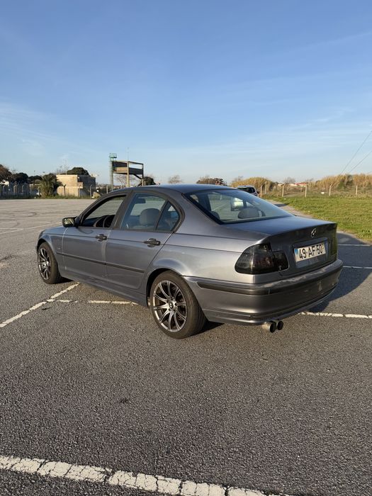 bmw e46 320d (136cv)