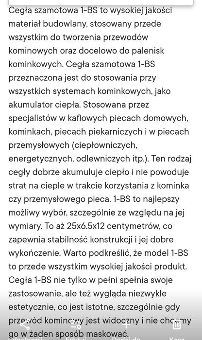 Cegła Izolacyjna