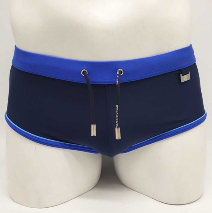 Высококачественные плавки Self анти хлор, анти песок UPF 50+ L/XL