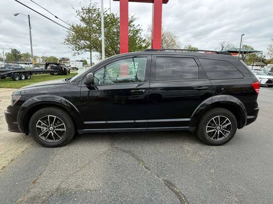 Dodge Journey      2017