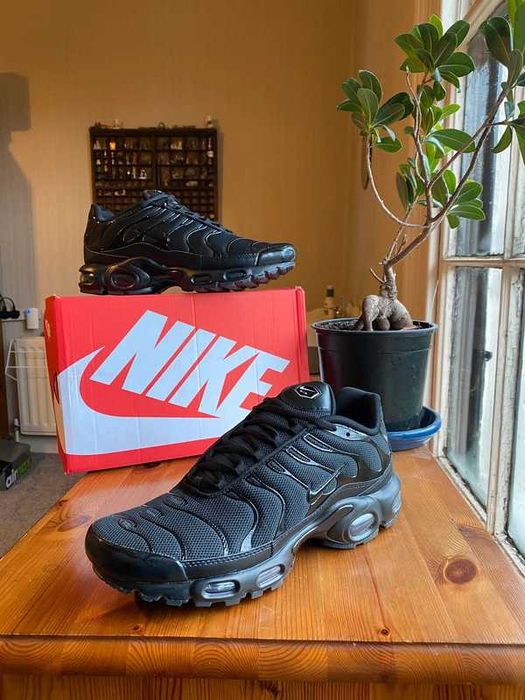 Nike Air Max TN Plus Black R.42