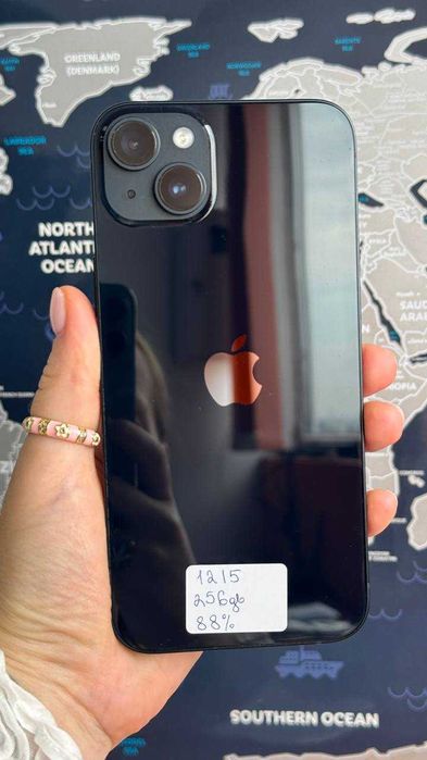 Apple Iphone 14 Plus 128Gb та 256Gb Blue Black Neverlock з фіз сім