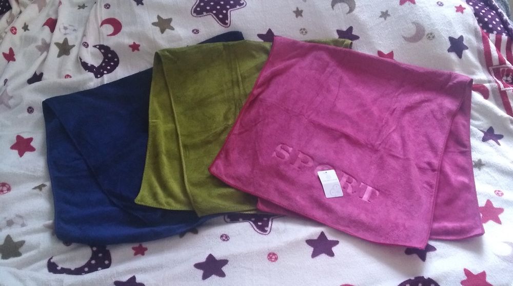 Полотенца SPORT метровое