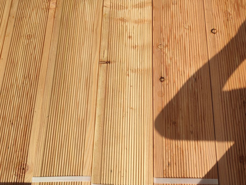 Deska calowa 25/150 dachowa,świerk,