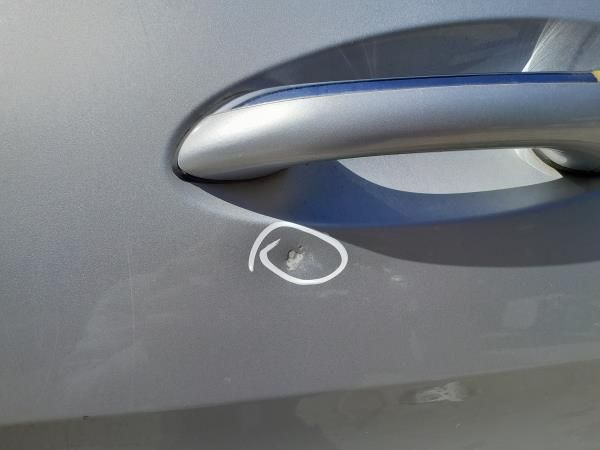Porta frente esquerda MERCEDES-BENZ Classe R (W251, V251)