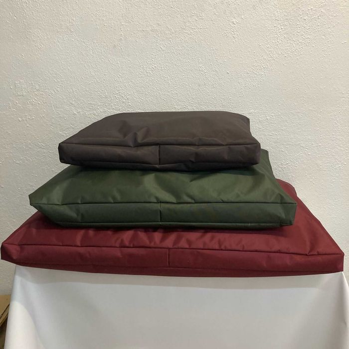 NOVO - Colchão IMPERMEÁVEL Nacional, 3 tamanhos e 6 cores