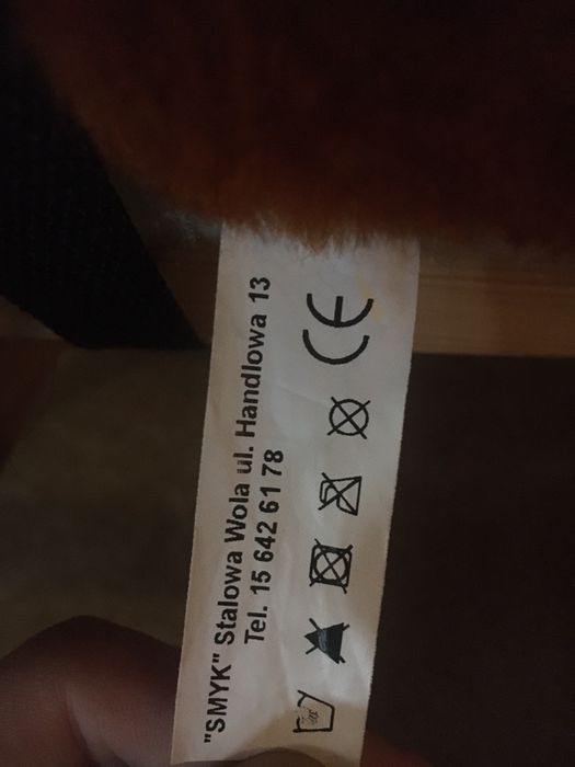 Bujak pies - odbiór osobisty