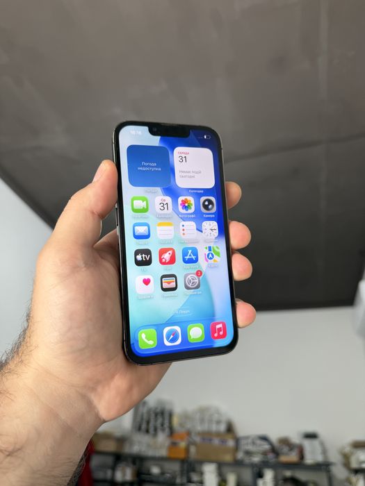 Apple iphone 13 Pro 128 gb 100% айфон Про