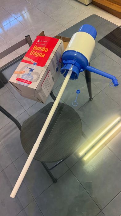 Bomba d’água para garrafão