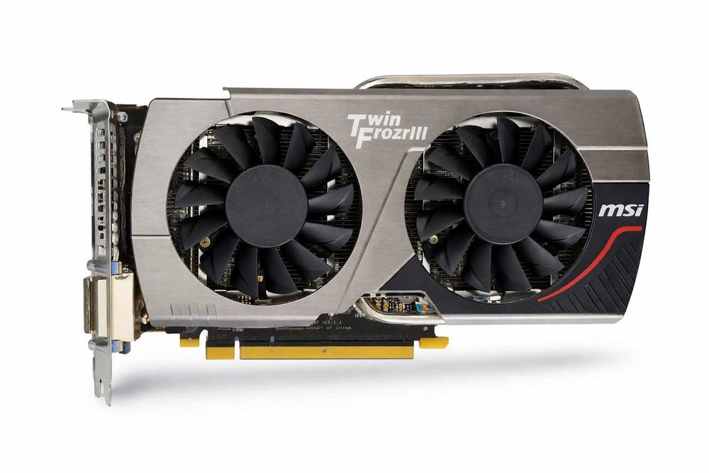 Karta graficzna GeForce GTX 650 Ti - PRYWATNIE
