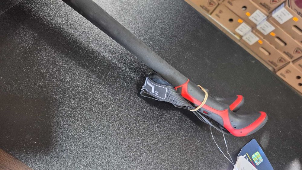 Kije narciarskie regulowane LEKI HAUTE ROUTE 2