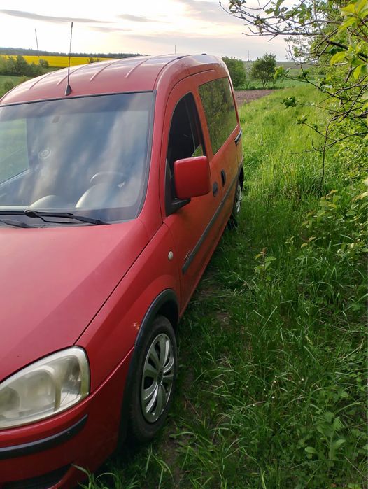 Продам авто Opel Combo