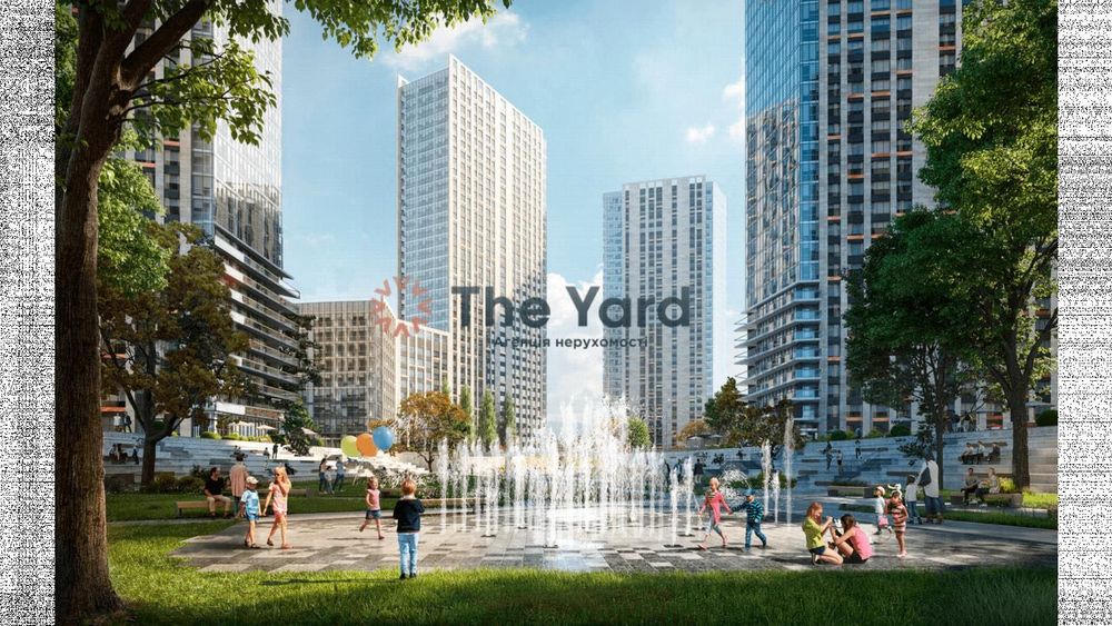 Продаж 1-кімнатної квартири в ЖК "Метрополіс"