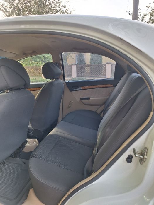 Chevrolet AVEO 2008