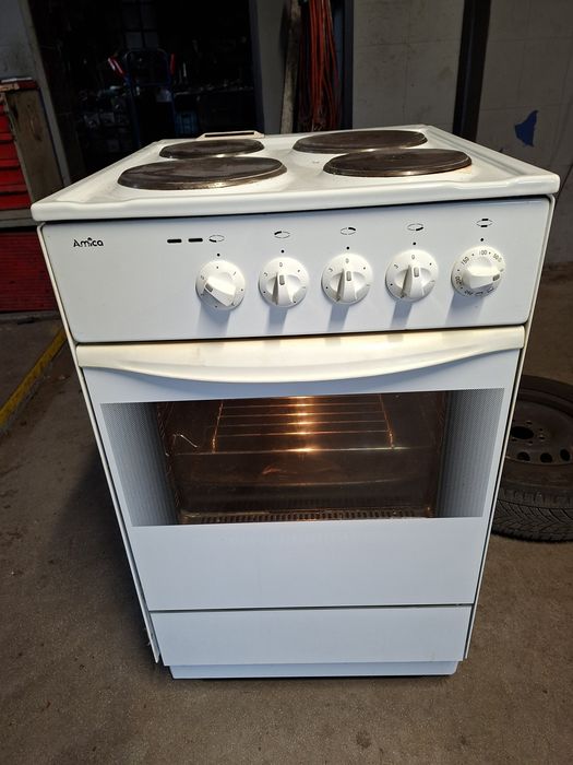 Kuchenka elektryczna Amica 50 cm