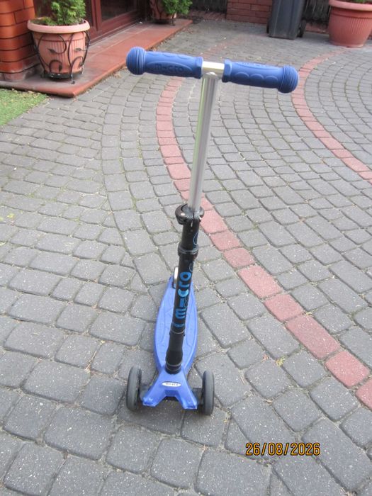 Hulajnoga Mini Micro Maxi 5-12 lat