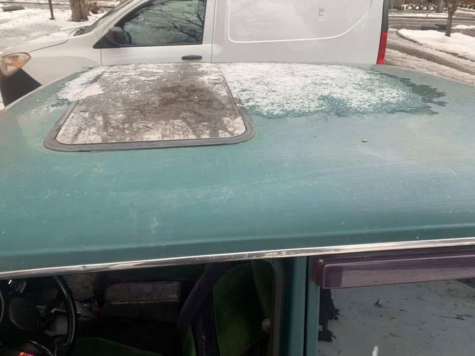 Автомобиль ваз 2106