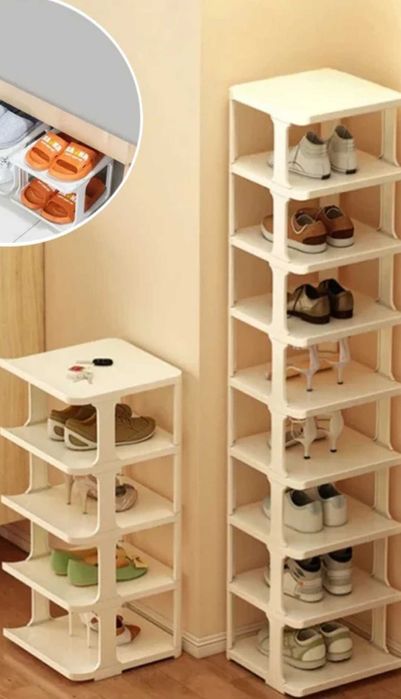 Органайзер стеллаж полочки для обуви