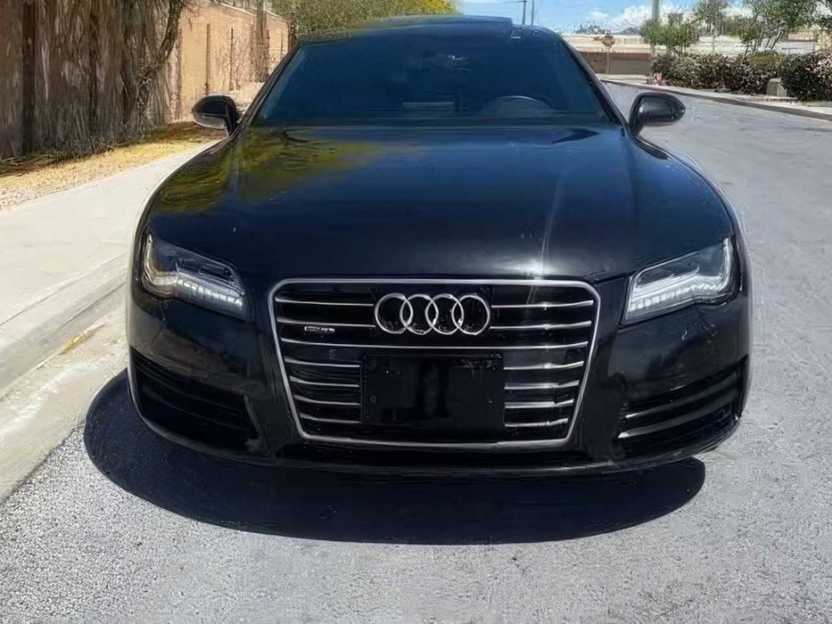 Audi A7      2015