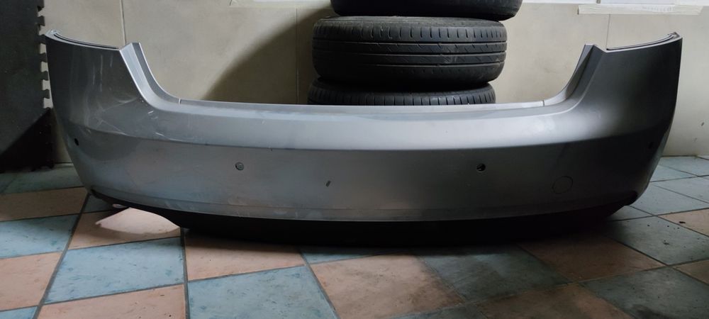 Parachoque traseiro para Audi A5 Sportback.