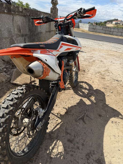 KTM EXC-F 350 2017