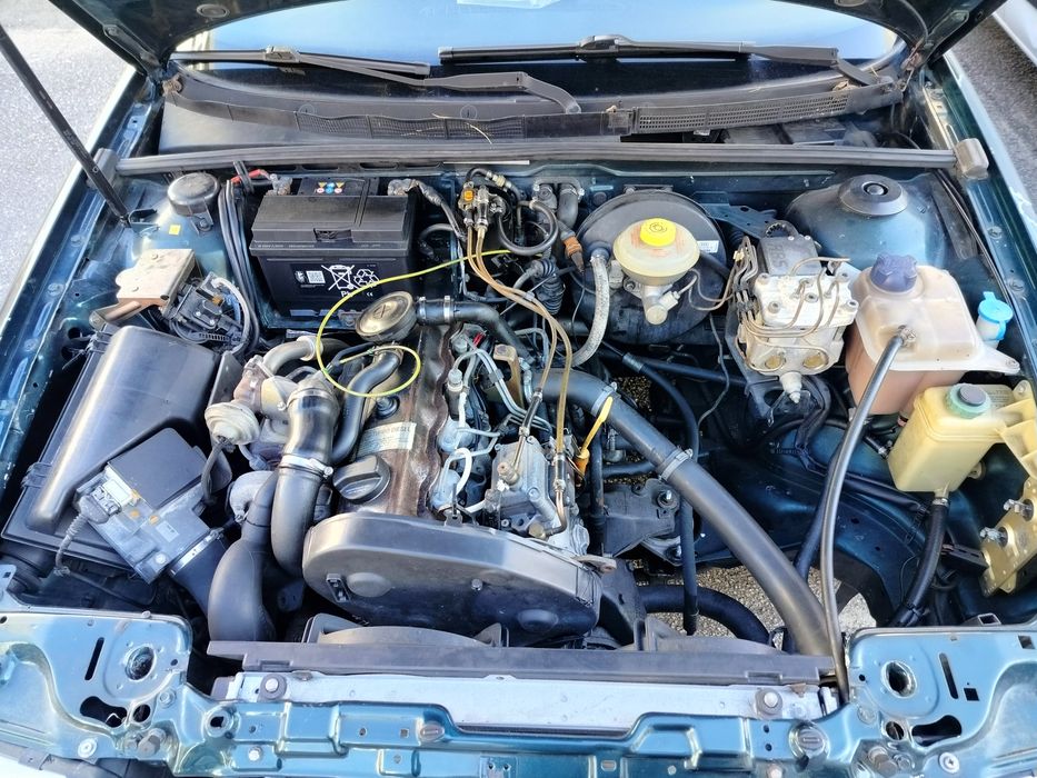 Negociável Audi 80 1.9 turbo 1994.