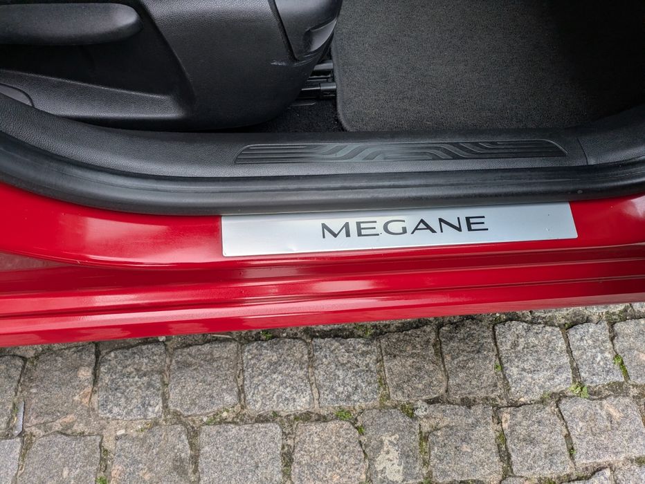 Renault Megane 1.5 DCI Bose edition