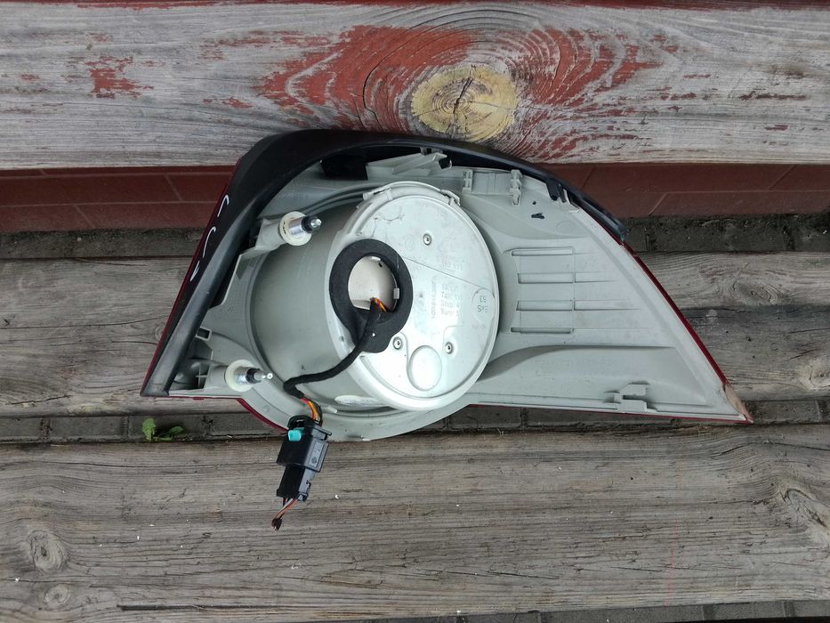 VW EOS lampa tył lewa LED