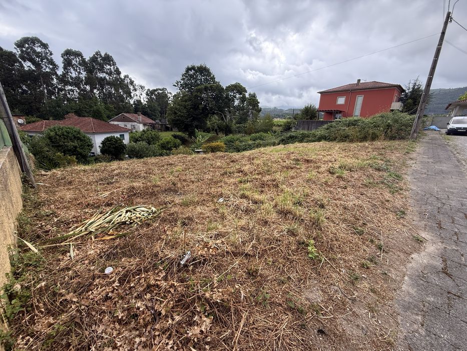 Terreno Urbano para Venda em Geraz do Lima – 417 m²