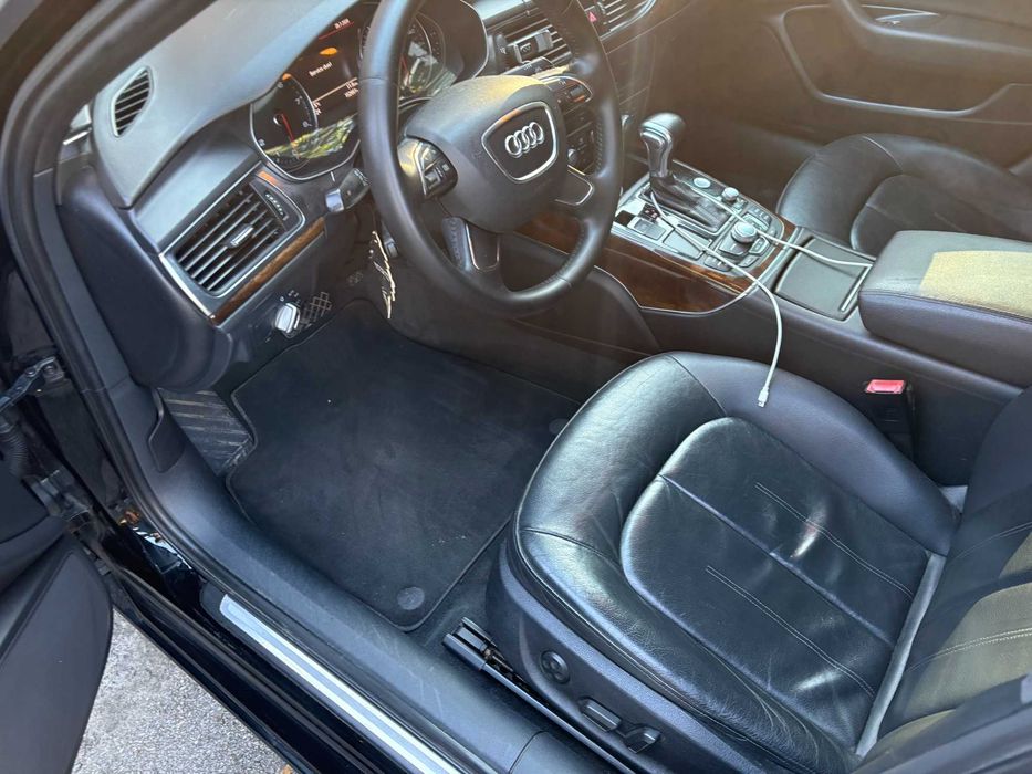AUDI quattro A6 C7 2.0 tfsi