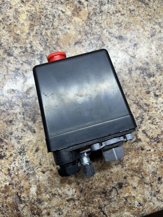 Автоматика,реле давления компрессора AC50V, реле тиску для компресора