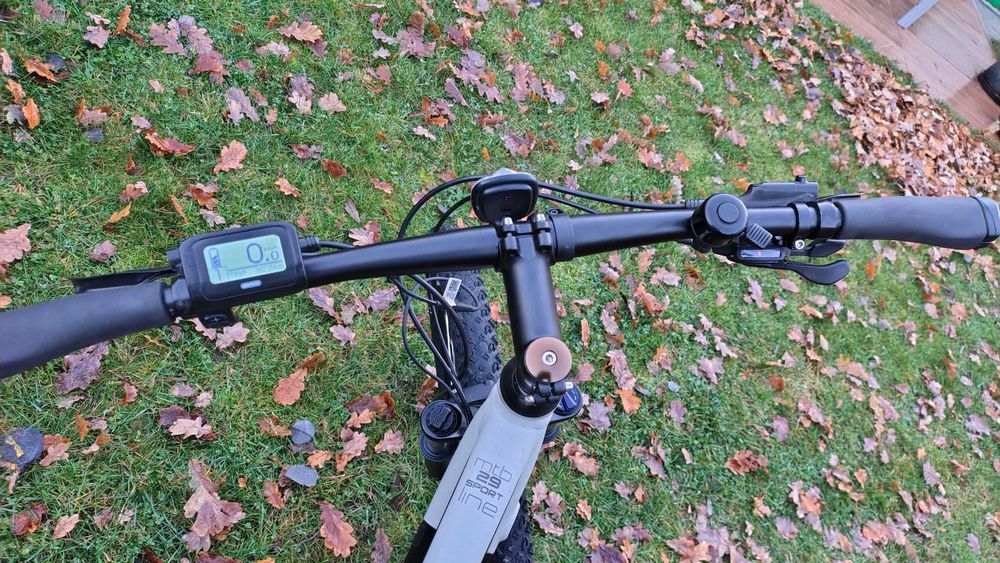 Rower MTB Romet e-Rambler E9.0