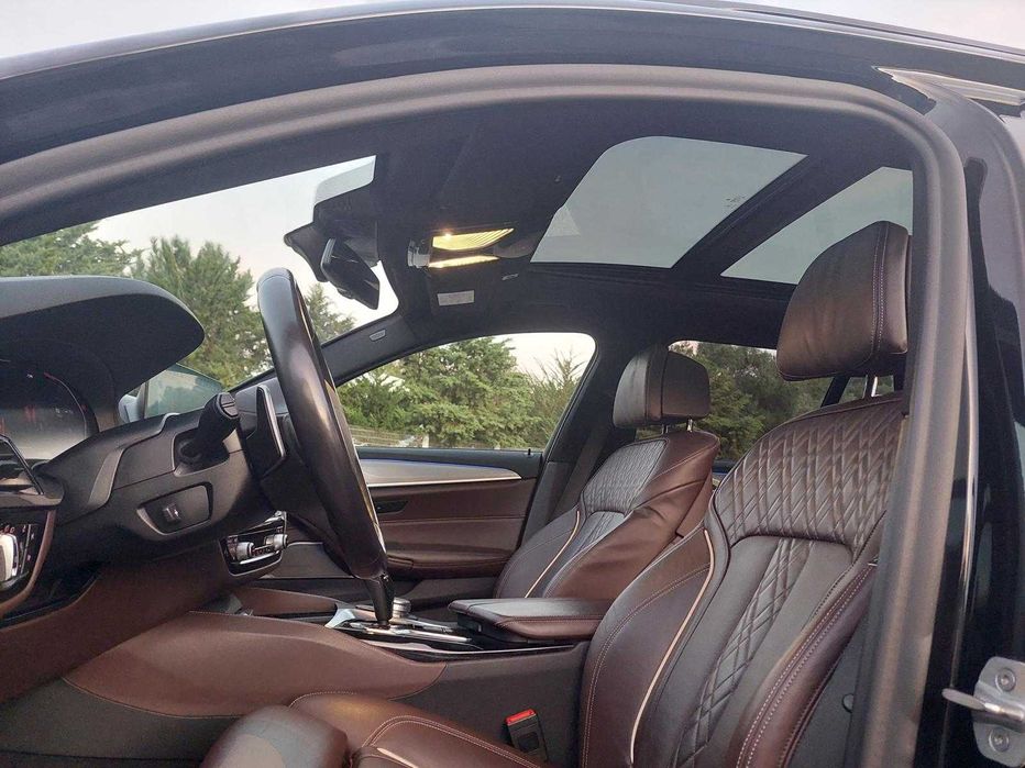 Carrinha BMW 520D PACK M AUTO