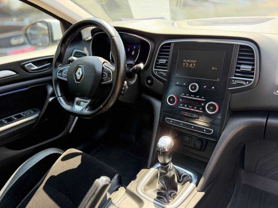 Renault Megane 2020