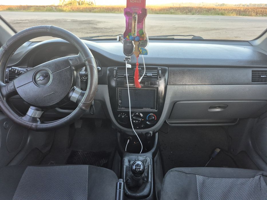 Chevrolet LACETTI