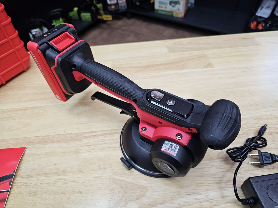 NEW 140мм Чаша Усиленная Виброприсоска Shijing 9395 Для Укаладки плит