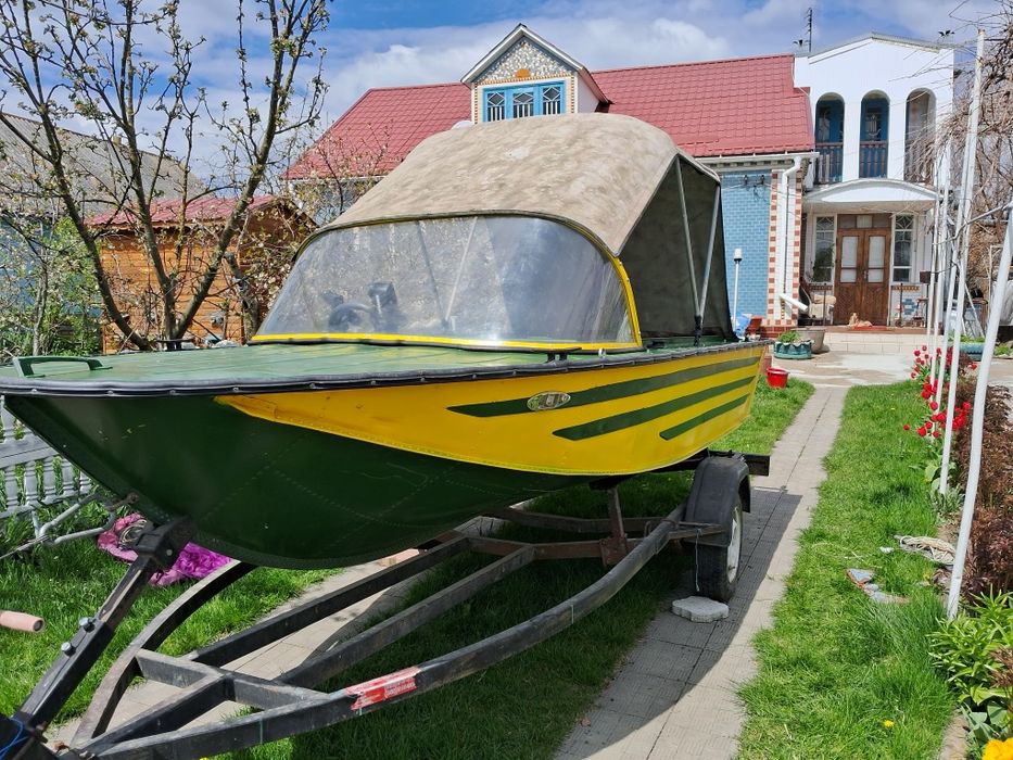 Продам човен Южанка 2, без лафету