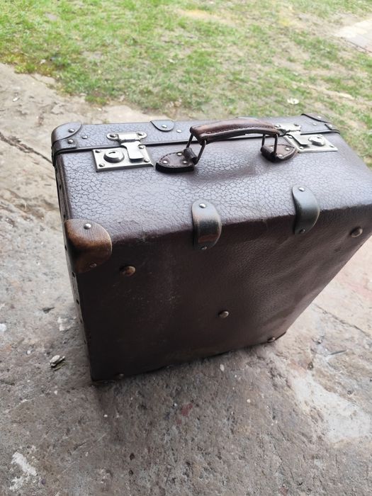 Pokrowiec na akordeon 80ka z Victorii 1
