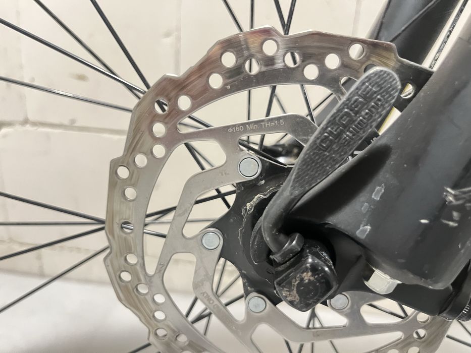 Rower górski ORBEA ONNA 30, koła 27.5