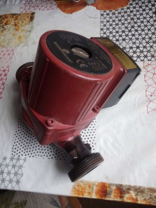 Pompa CO obiegowa Weberman ,3 -biegowa