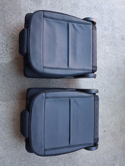 Bancos 3° fila peugeot 307 sw