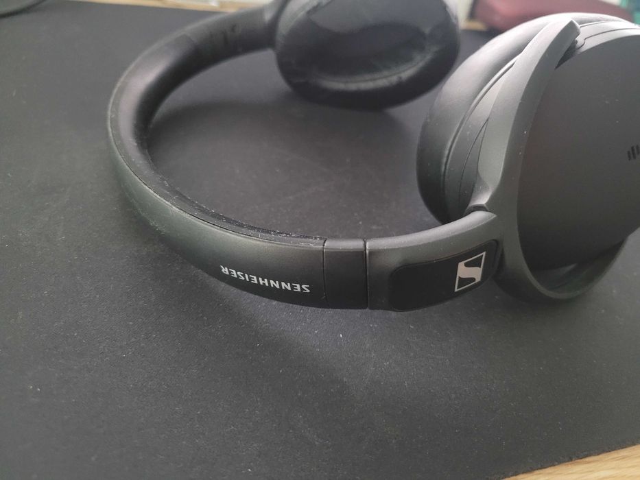 Bezprzewodowe (bluetooth) słuchawki nauszne Sennheiser HD 350 BT