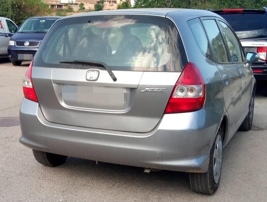 Bomba De Combustível Honda Jazz Gd15