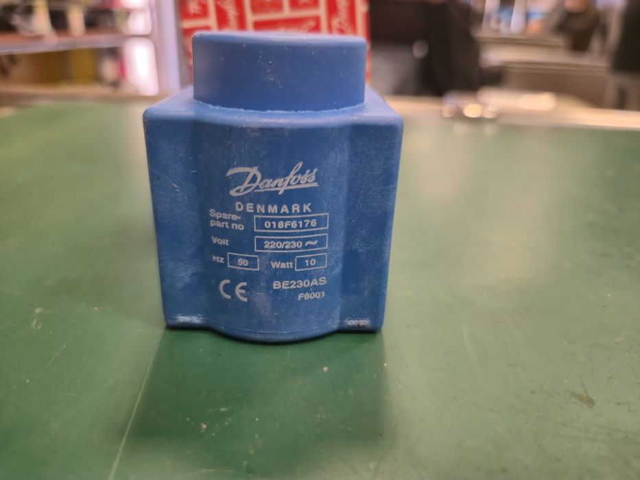 Cewka elektrozaworu Danfoss