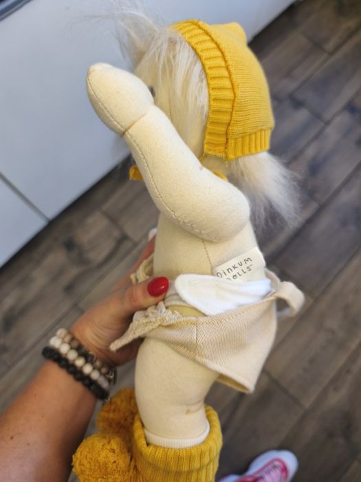 Lalka Dinkum Dolls Olli Ella