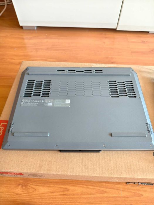 Lenovo LOQ i5-12450H 16gb ddr5 A530M 4gb 512gb ssd + Win 11 Home ліцензія!